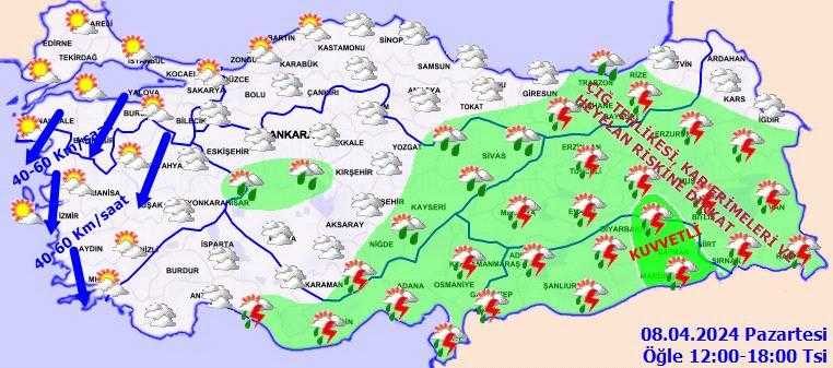 Havalar Ne Zaman Isınacak? Meteoroloji'den Son Dakika Açıklama 2 havalar ne zaman isinacak meteorolojiden son dakika aciklama 2 TTFa9Iqc