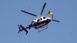 İstanbul’da Helikopter Destekli Geniş Çaplı Huzur Uygulaması