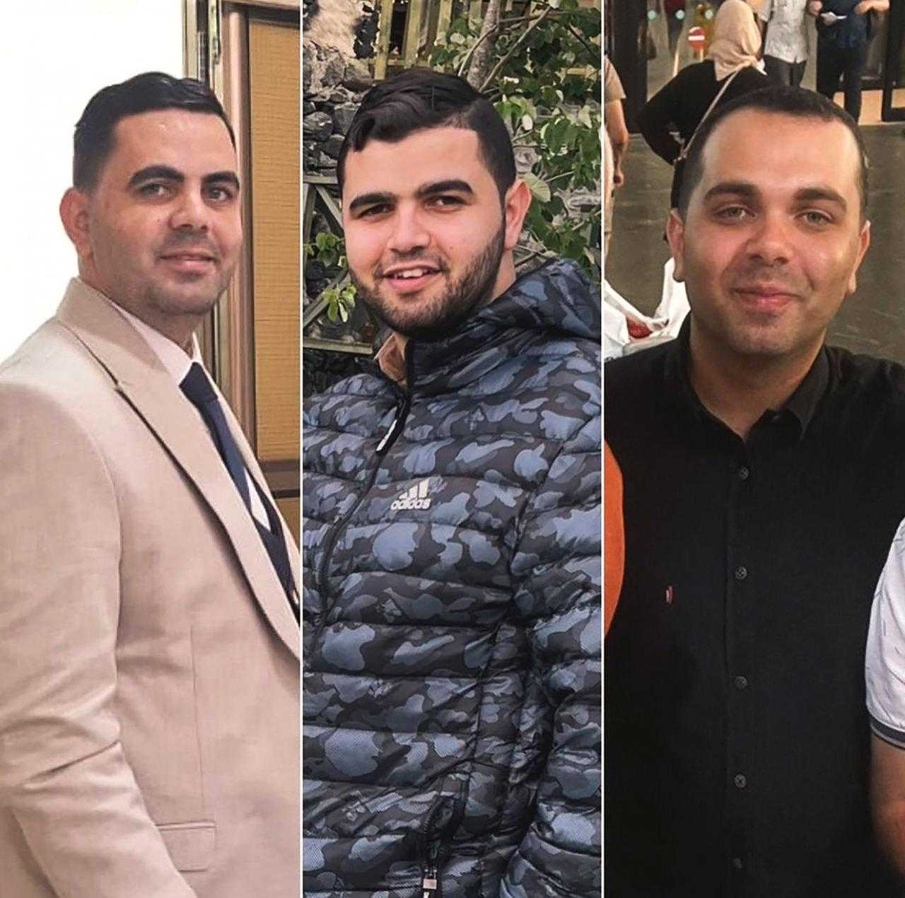 Heniyye'den İlk Açıklama: Boyun Eğmeyeceğiz 1 heniyyeden ilk aciklama boyun egmeyecegiz 1 a19wmiXI