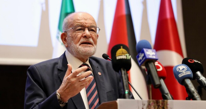 İran Saldırısı Sonrası Karamollaoğlu’ndan İlk Yorum!