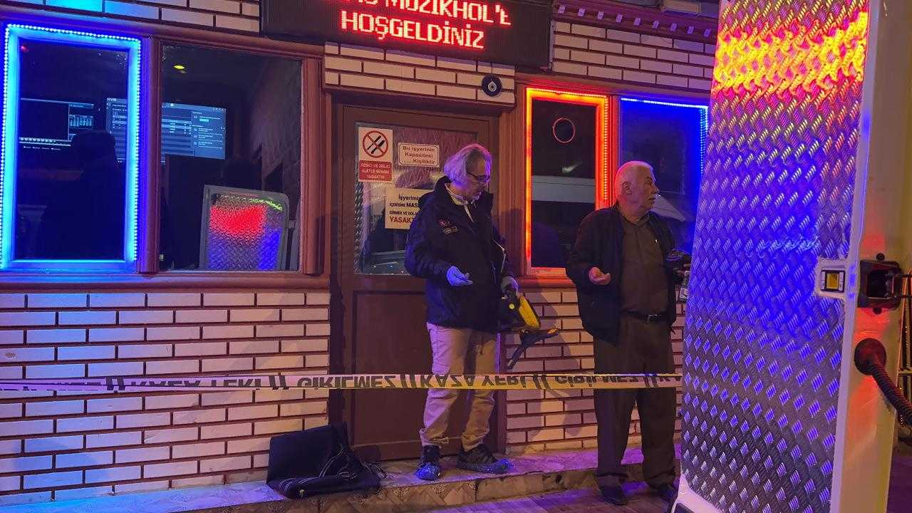 ispartada gece kulubunde silahli kavga bir kisi oldu 1