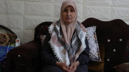 İsrail Saldırısında 4 Oğlunu Kaybeden Kadına “Filistinlilerin Hansa’sı” Lakabı Verildi