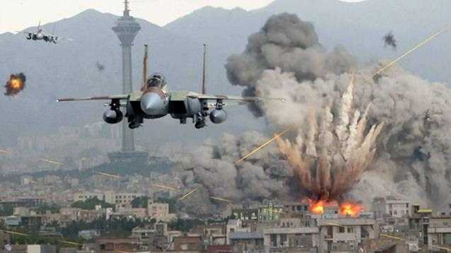 israilden savas ilani gibi saldiri tuggeneral olduruldu irandan jet hizinda yanit 3 OKVPihmv