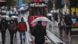 İstanbul İçin Kuvvetli Sağanak ve Fırtına Uyarısı!
