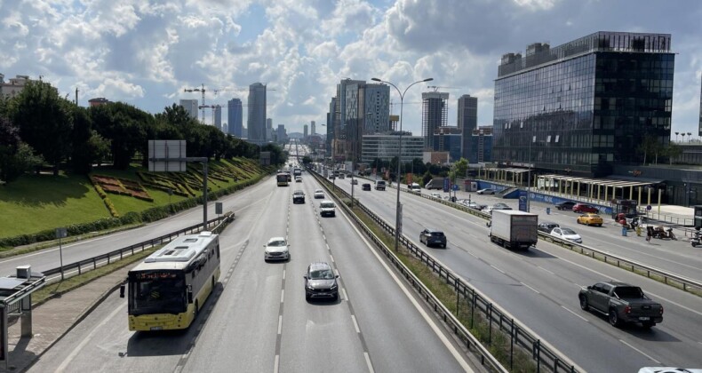 İstanbul’da Bu Yollar Bugün Trafiğe Kapatılacak