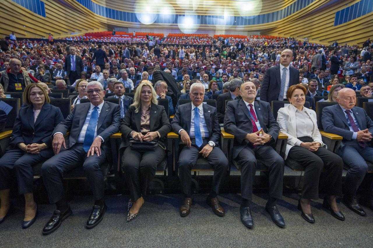 İYİ Parti'de yeni Genel Başkan Müsavat Dervişoğlu oldu 3 iyi partide yeni genel baskan musavat dervisoglu oldu 3 G3TaETOU