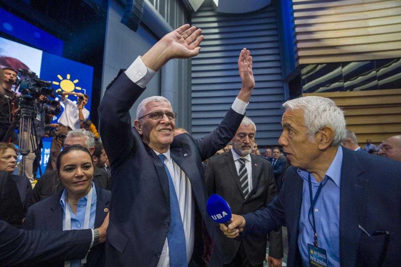 İYİ Parti'de yeni Genel Başkan Müsavat Dervişoğlu oldu 6 iyi partide yeni genel baskan musavat dervisoglu oldu 6 TuRDIval