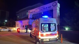 Adıyaman’da Karakolda Dehşet! Bir Polis Meslektaşlarına Ateş Açtı