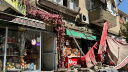 Kartal’da Balkon Faciası: 1 Yaralı