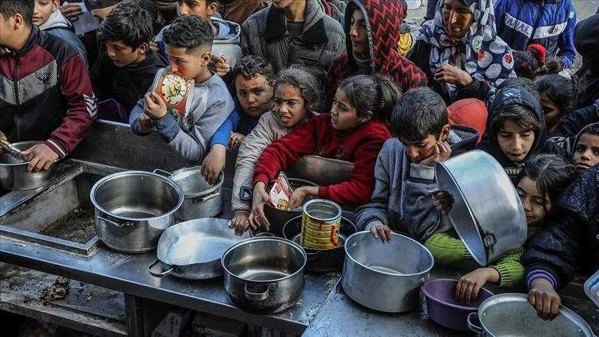 Katar'dan Gazze Çıkışı! İşte Müslümanları Kıtlıktan Kurtarmanın Tek Yolu 1 katardan gazze cikisi iste muslumanlari kitliktan kurtarmanin tek yolu 1 2OarBwSu