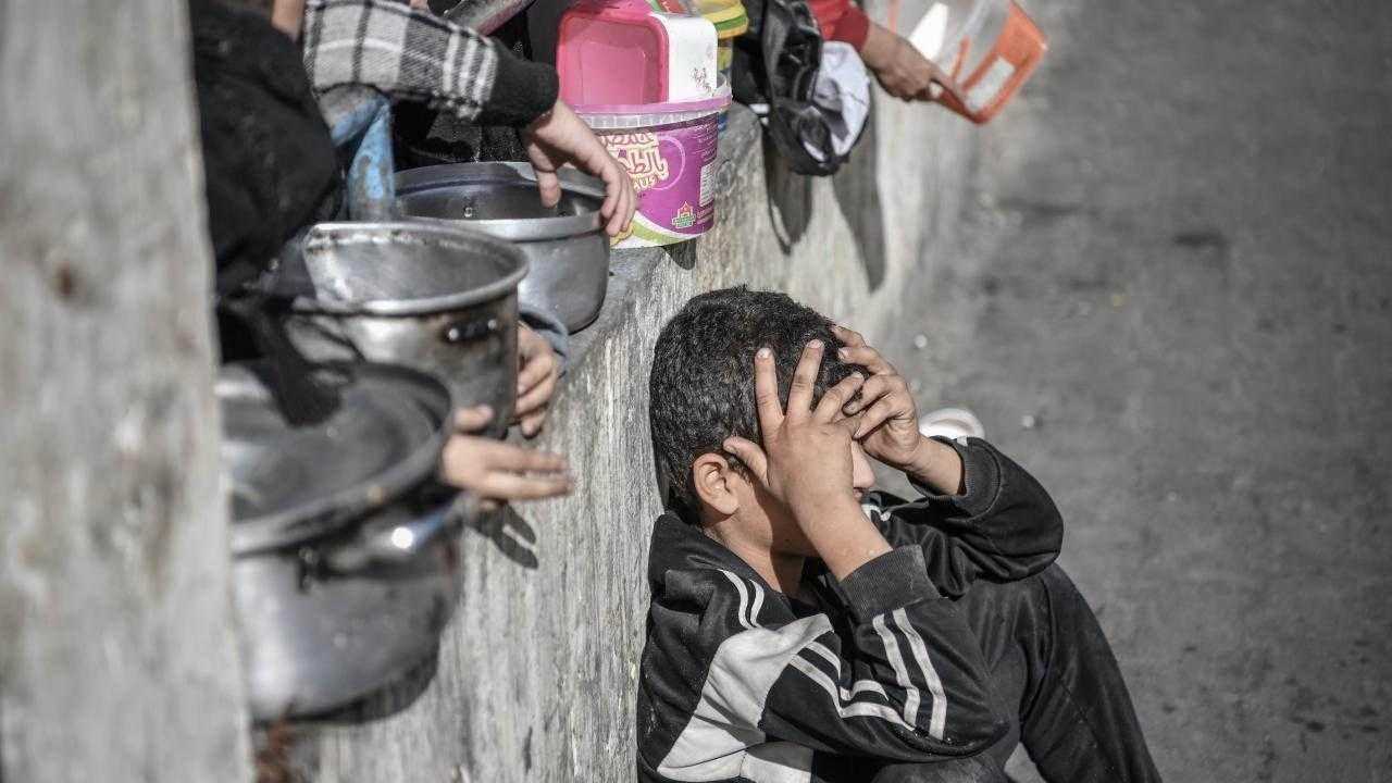 Katar'dan Gazze Çıkışı! İşte Müslümanları Kıtlıktan Kurtarmanın Tek Yolu 2 katardan gazze cikisi iste muslumanlari kitliktan kurtarmanin tek yolu 2 vuh4lPgh