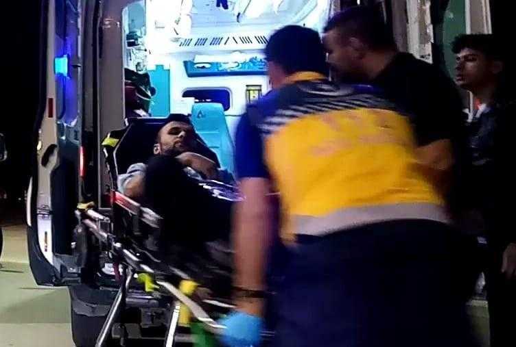 Bursa'da Kendisine 'Şaka' Yapan Arkadaşını Bıçakladı 1 kendisine saka yapan arkadasini bicakladi 1 51PvjtRn