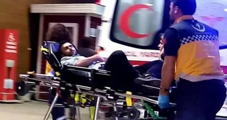 Bursa’da Kendisine ‘Şaka’ Yapan Arkadaşını Bıçakladı