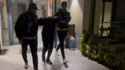 Kırmızı Bültenle Aranan Nurlan Zharımbetov Yakalandı