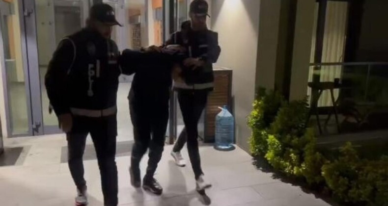 Kırmızı Bültenle Aranan Nurlan Zharımbetov Yakalandı