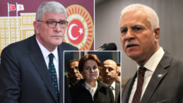 İYİ Parti’de Yeni Dönem: Dervişoğlu ve Aydın Liderlik İçin Yarışıyor