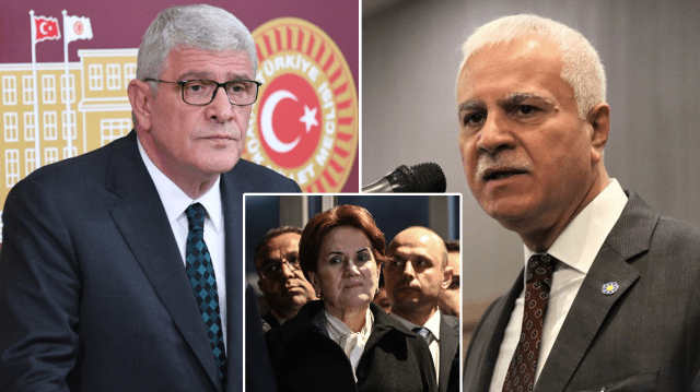 İYİ Parti’de Yeni Dönem: Dervişoğlu ve Aydın Liderlik İçin Yarışıyor