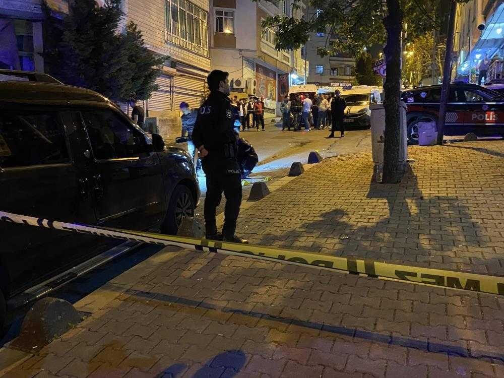 Küçükçekmece’de Silahlı Saldırı: Yaralılar Var 1 kucukcekmecede silahli saldiri yaralilar var 1 WV8kW2pE