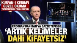 Kur’an-ı Kerim’i Güzel Okuma Yarışması’nda Muhteşem Final