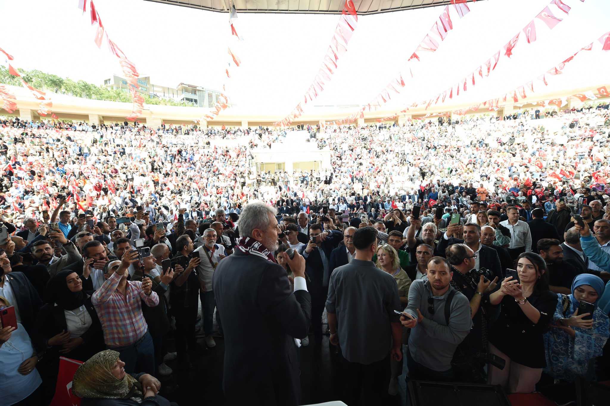 AK Parti Adayı Öntürk, Hatay Büyükşehir Belediye Başkanlığı İçin Mazbatasını Aldı 2 mehmet onturk hatay1