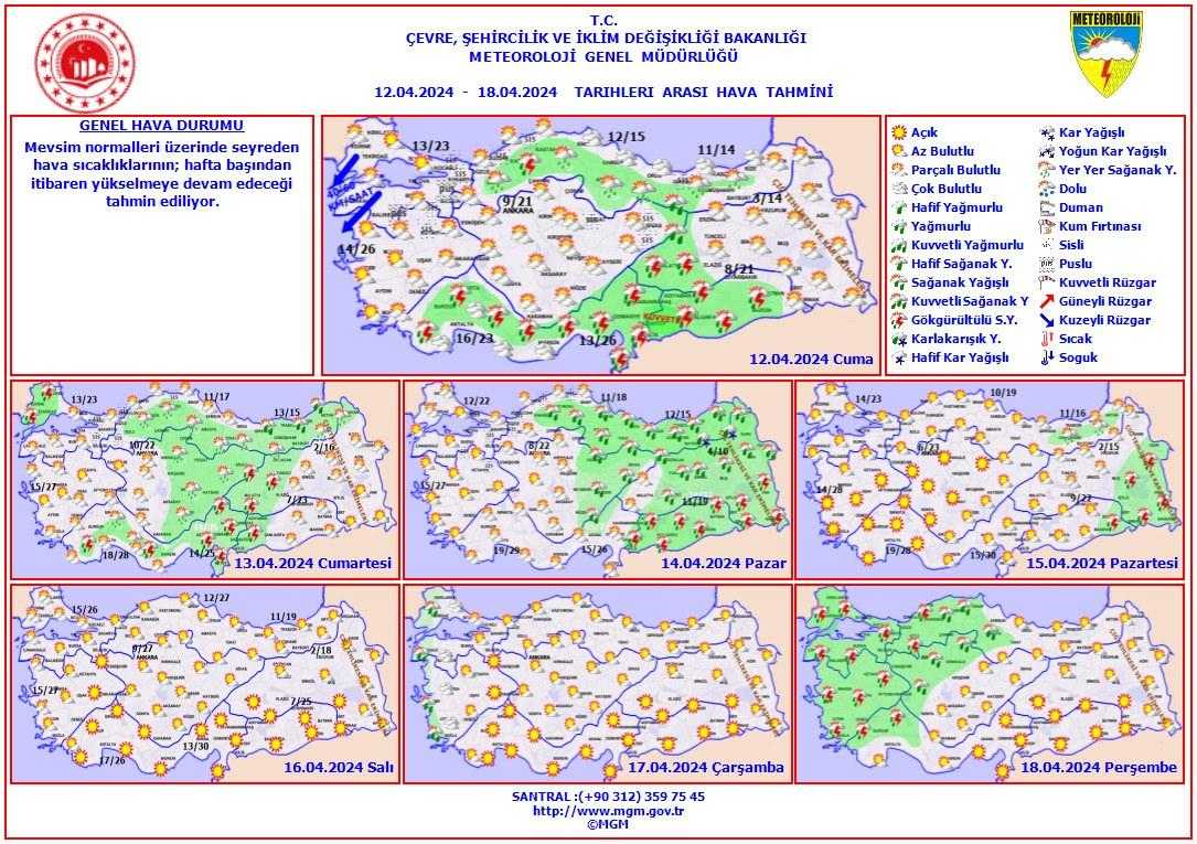 meteoroloji duyurdu gok gurultulu saganak bekleniyor 1 ukmIZSNp
