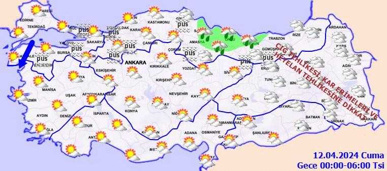meteoroloji duyurdu gok gurultulu saganak bekleniyor 2 QG7v3hJR