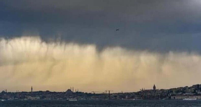 Meteoroloji uyarılarını yineledi! Dikkatli ve tedbirli olun