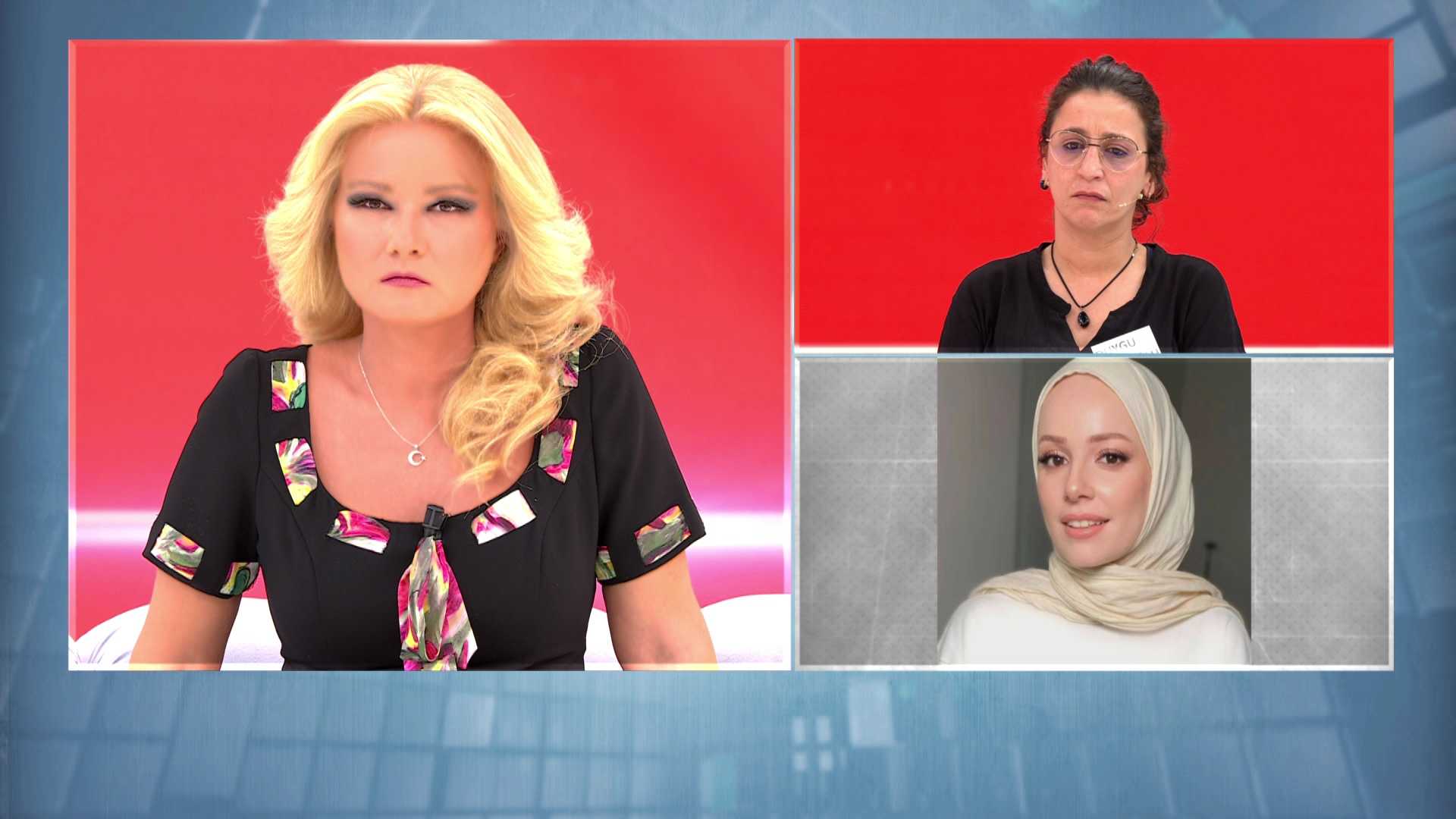 Müge Anlı’dan Şok İddia: Dilara G.’nin Babası Uğur Dündar Değil! 4 metin akpinarin kizi duygu nebioglu annesini ariyor 1713433885318