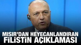 Mısır: Arap Dünyasında Filistin için Hareketlilik Var