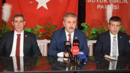 Mustafa Destici’den DEM’li Belediyelere: Terörden Arınmazlarsa Devlet Gereğini Yapar