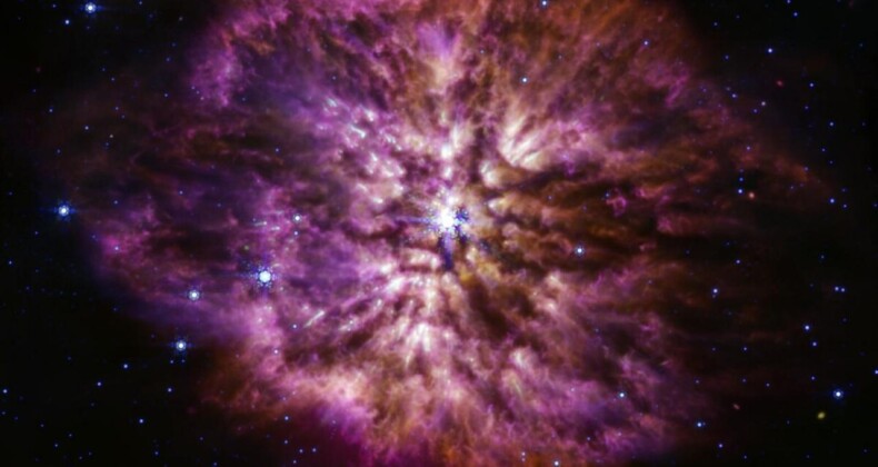 NASA Açıkladı: Dünya 225 Milyon Kilometre Uzaktan Lazer Mesaj Aldı