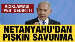 Netanyahu’dan Pişkin Açıklama: Esir Takası için Hamas’ı Suçladı