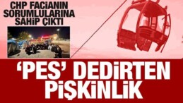 Ölüme Neden Olan İhmaller Zincirine CHP’den Pişkin Destek!