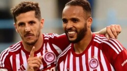 Olympiakos, Fenerbahçe Maçı Öncesi Ligde Moral Depoladı! Fark Attılar