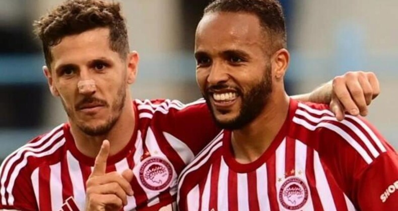 Olympiakos, Fenerbahçe Maçı Öncesi Ligde Moral Depoladı! Fark Attılar