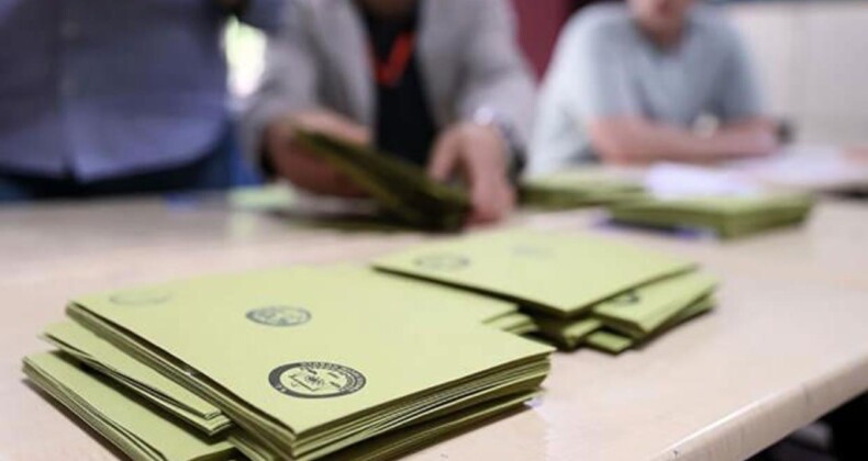 Ordu’da Oylar Yeniden Sayıldı! Oy Sayıları Değişti
