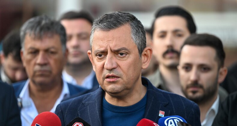 Özel’den, Erdoğan ve Siyasi Parti Liderlerine ‘Bayram’ Telefonu