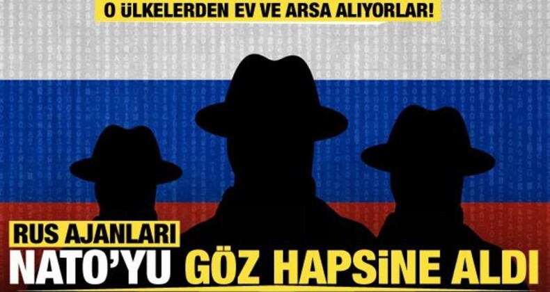 Rusya NATO’yu Göz Hapsine Aldı! O Ülkelerden Ev Satın Alıyorlar