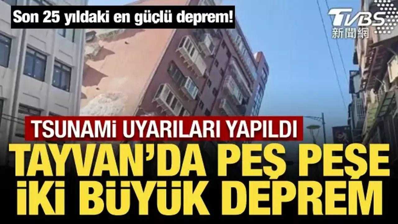 Sadece Türkiye'den Yardım Kabul Ettiler! Türk Ekibi Tayvan'da 3 sadece turkiyeden yardim kabul ettiler turk ekibi tayvanda 3