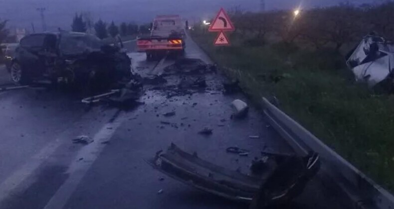 Şanlıurfa’da Acı Bilanço: 1 Ölü, 11 Yaralı