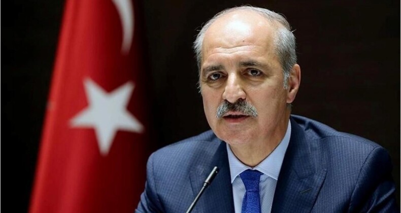 TBMM Başkanı Kurtulmuş’tan Yeni Anayasa Açıklaması