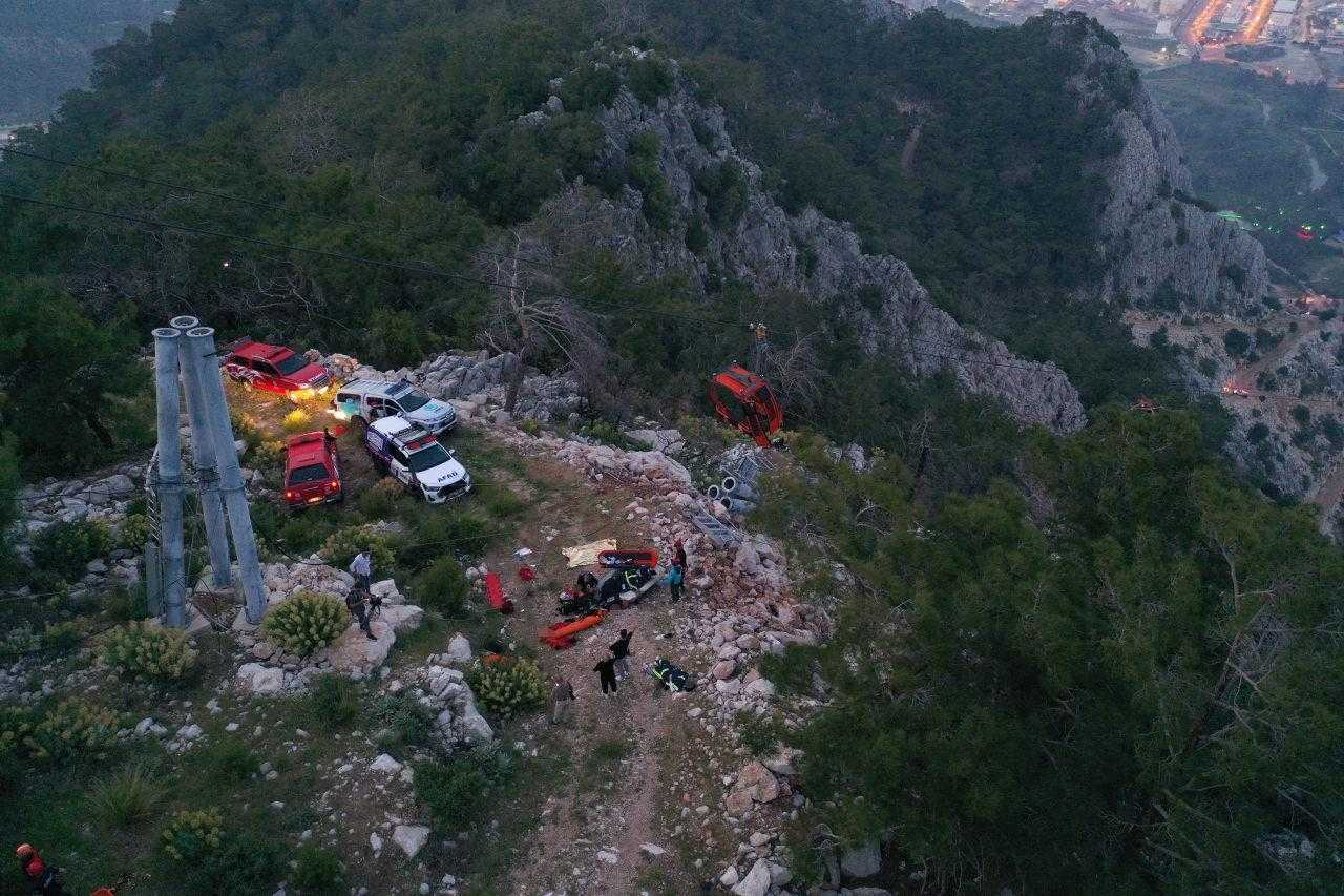 Teleferik Faciasında Yeni Gelişme! Bakan Tunç Duyurdu! CHP'li Başkan Tutuklandı 1 teleferik faciasinda yeni gelisme bakan tunc duyurdu chpli baskan tutuklandi 1 BjL3XvzR