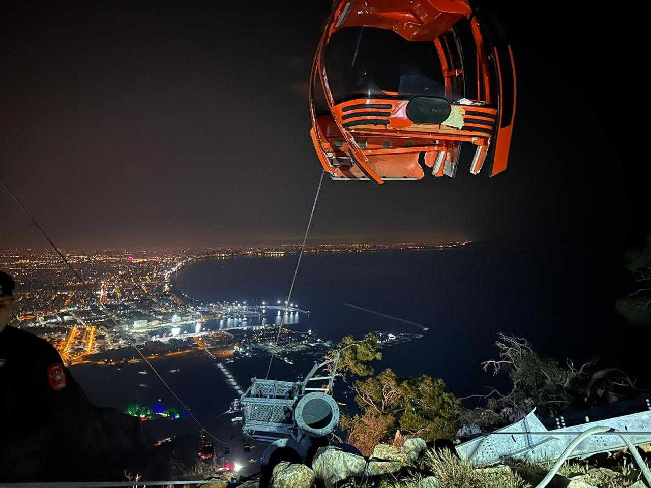 Teleferik Faciasında Yeni Gelişme! Bakan Tunç Duyurdu! CHP'li Başkan Tutuklandı 2 teleferik faciasinda yeni gelisme bakan tunc duyurdu chpli baskan tutuklandi 2