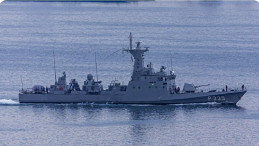 Türk Savaş Gemileri KKTC Limanlarına 23 Nisan Ziyareti Yapacak