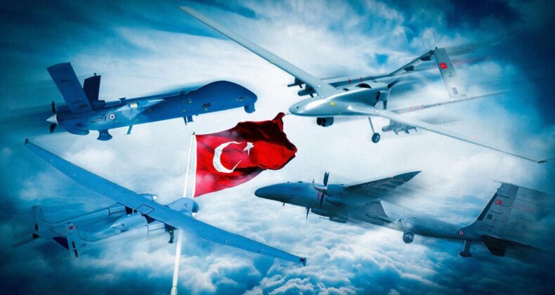 Türk SİHA’lar Başrolde: Türkiye, Afrika Ülkelerinin Devlet Gücünü Artırıyor!