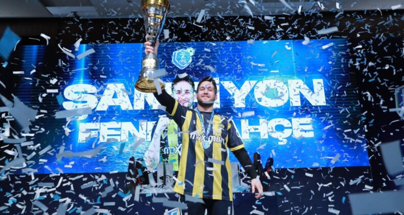 Türk Telekom eSüper Kupa’nın Sahibi Fenerbahçe