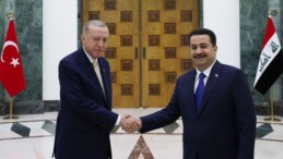 Türkiye ile Irak Arasında 26 Anlaşma İmzalandı