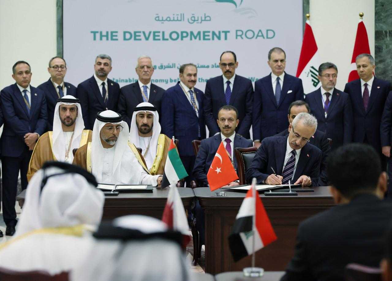 Türkiye ile Irak Arasında Yeni Dönem! İşte Madde Madde 26 Anlaşma 4 turkiye ile irak arasinda yeni donem iste madde madde 26 anlasma 4 pe9wwP4L