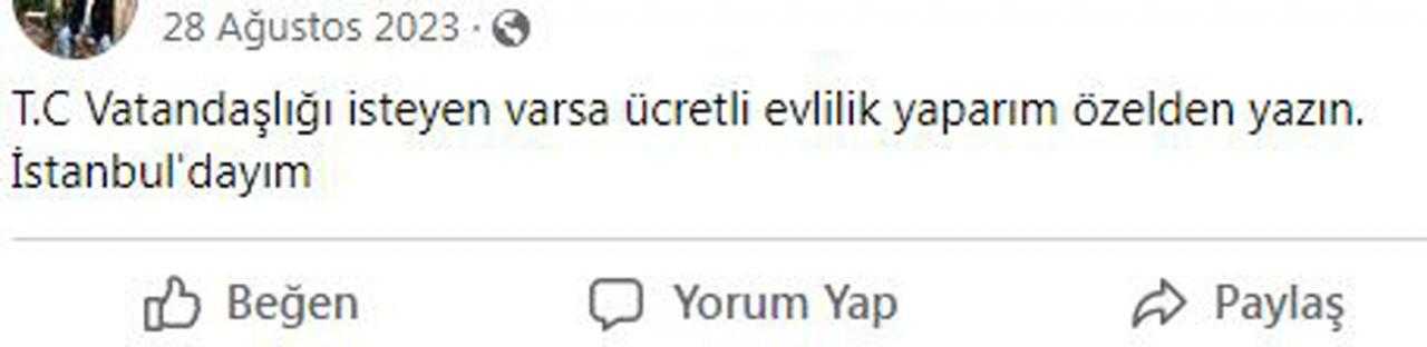 Uzmanlar Uyardı! Sayıları Artıyor: '50 Bin Euro Karşılığında Ayrı ve Şartıyla...' 3 uzmanlar uyardi sayilari artiyor 50 bin euro karsiliginda ayri ve sartiyla 3 ffMzMQcU