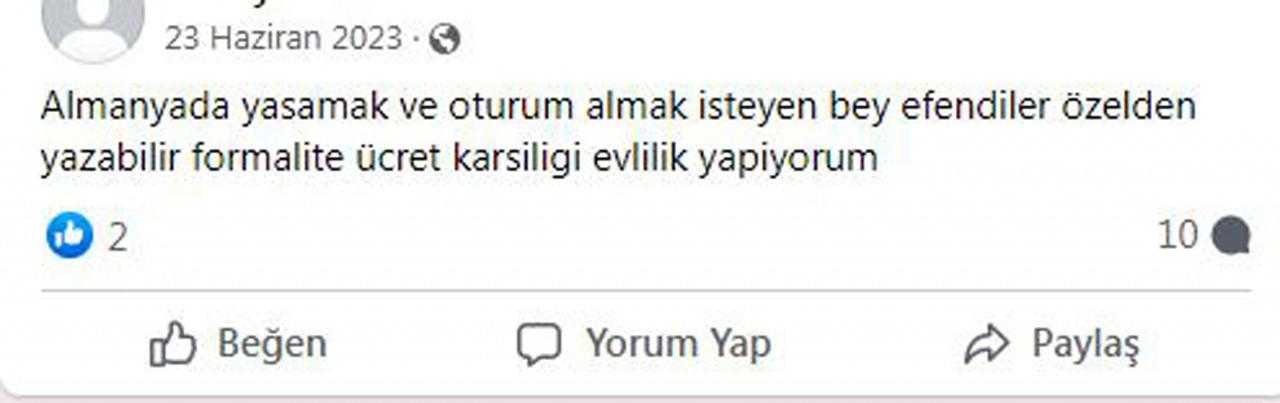 Uzmanlar Uyardı! Sayıları Artıyor: '50 Bin Euro Karşılığında Ayrı ve Şartıyla...' 6 uzmanlar uyardi sayilari artiyor 50 bin euro karsiliginda ayri ve sartiyla 6 AiIv1yez